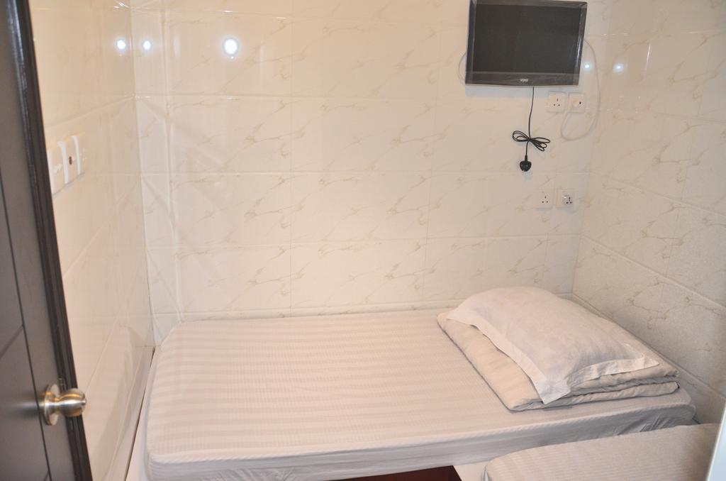 Tai Hao Hostel Hong Kong Chambre photo