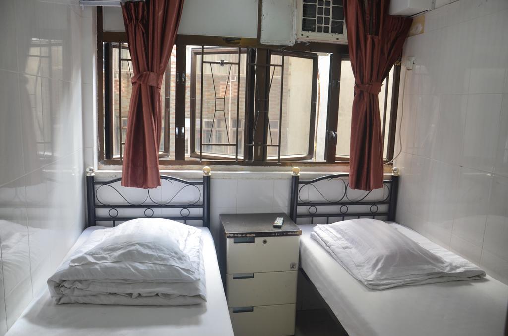 Tai Hao Hostel Hong Kong Chambre photo