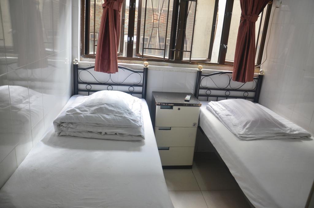 Tai Hao Hostel Hong Kong Chambre photo