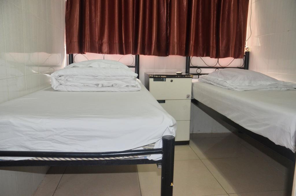 Tai Hao Hostel Hong Kong Chambre photo