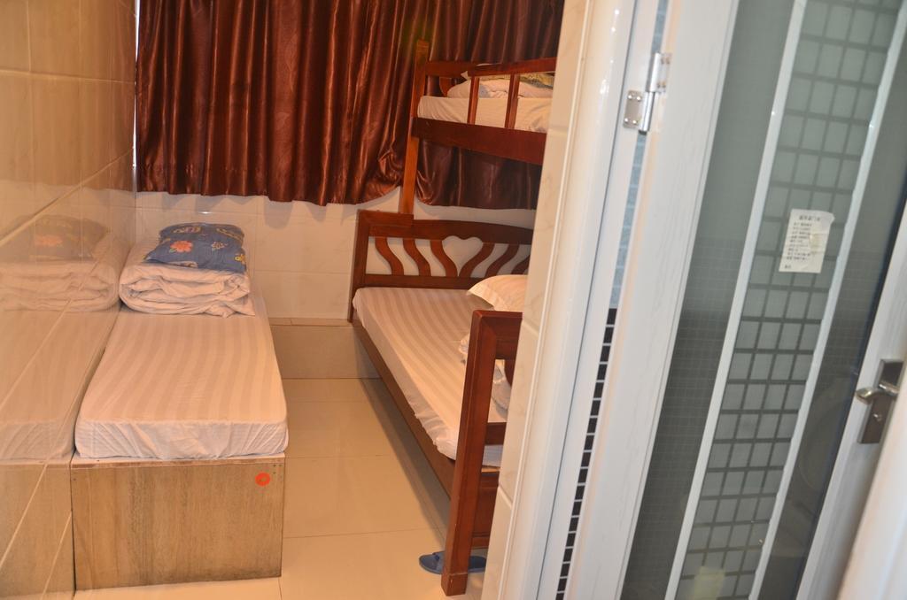 Tai Hao Hostel Hong Kong Chambre photo