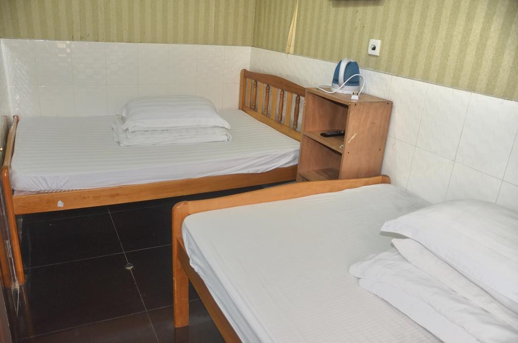 Tai Hao Hostel Hong Kong Chambre photo