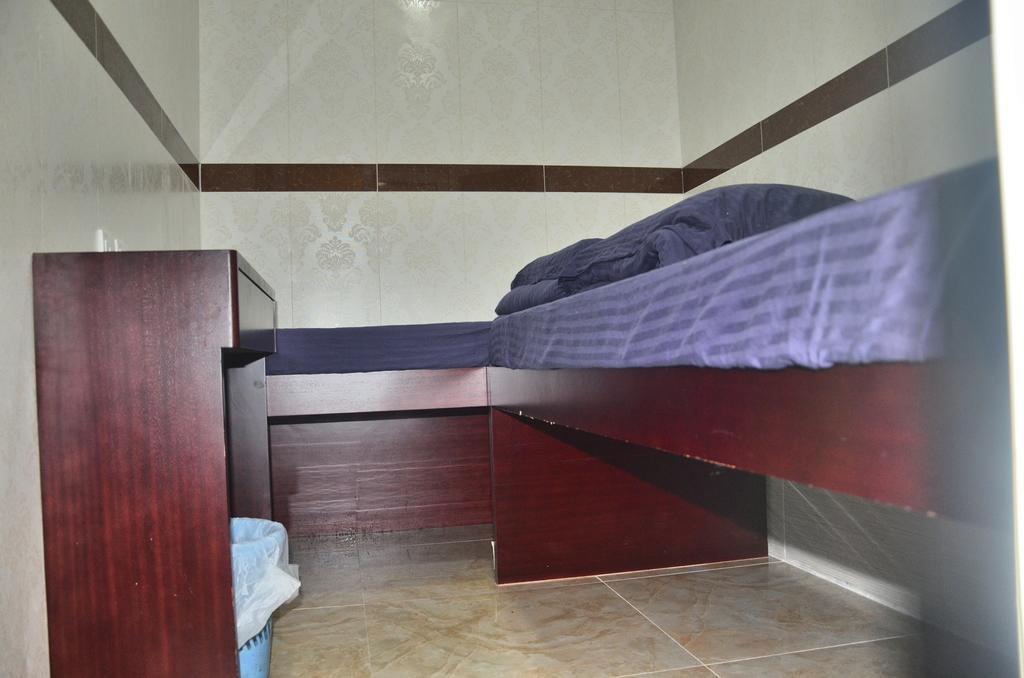 Tai Hao Hostel Hong Kong Chambre photo