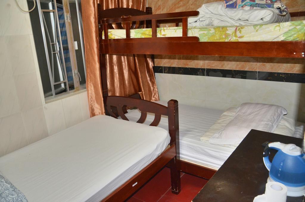 Tai Hao Hostel Hong Kong Chambre photo