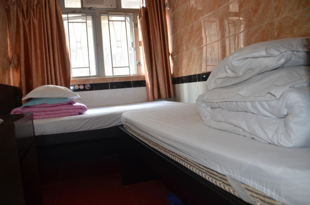 Tai Hao Hostel Hong Kong Chambre photo