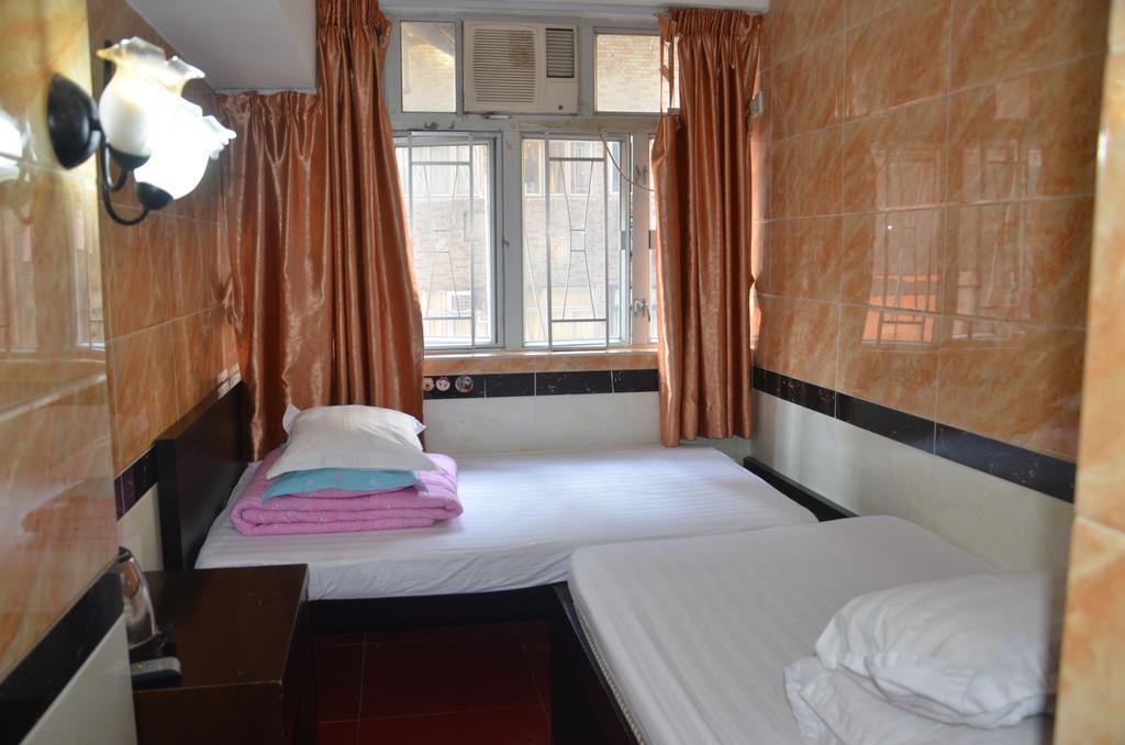 Tai Hao Hostel Hong Kong Chambre photo