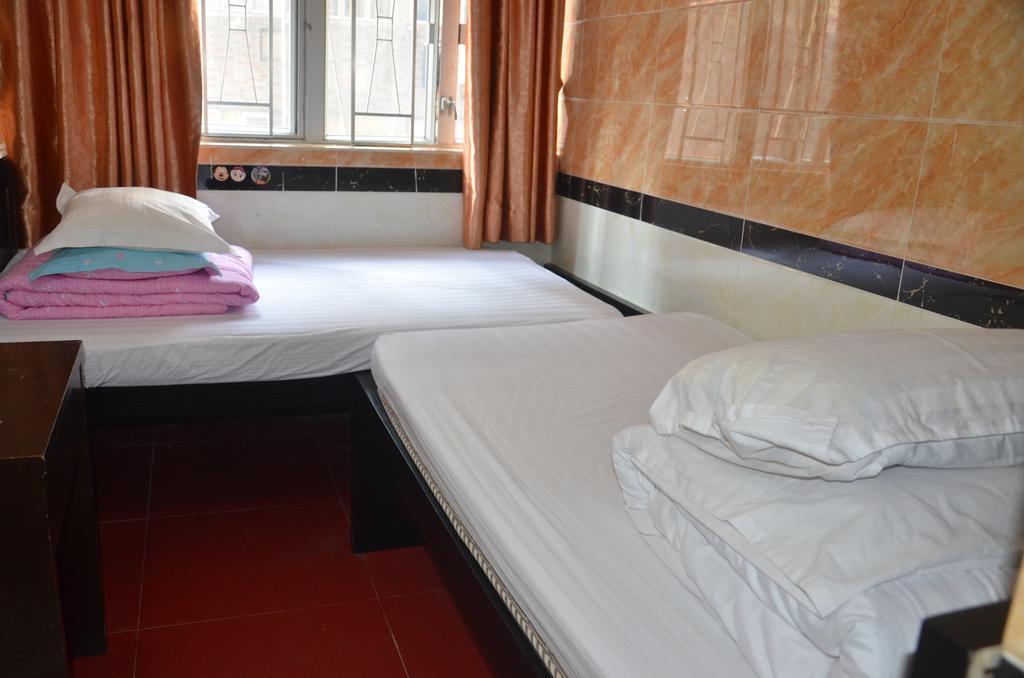 Tai Hao Hostel Hong Kong Chambre photo