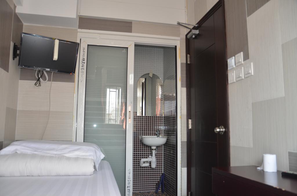 Tai Hao Hostel Hong Kong Chambre photo