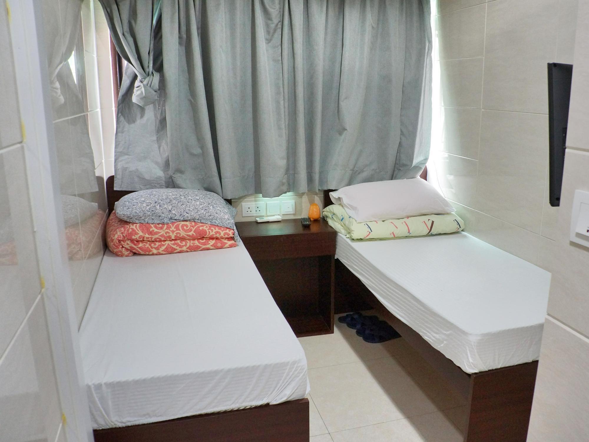 Tai Hao Hostel Hong Kong Extérieur photo